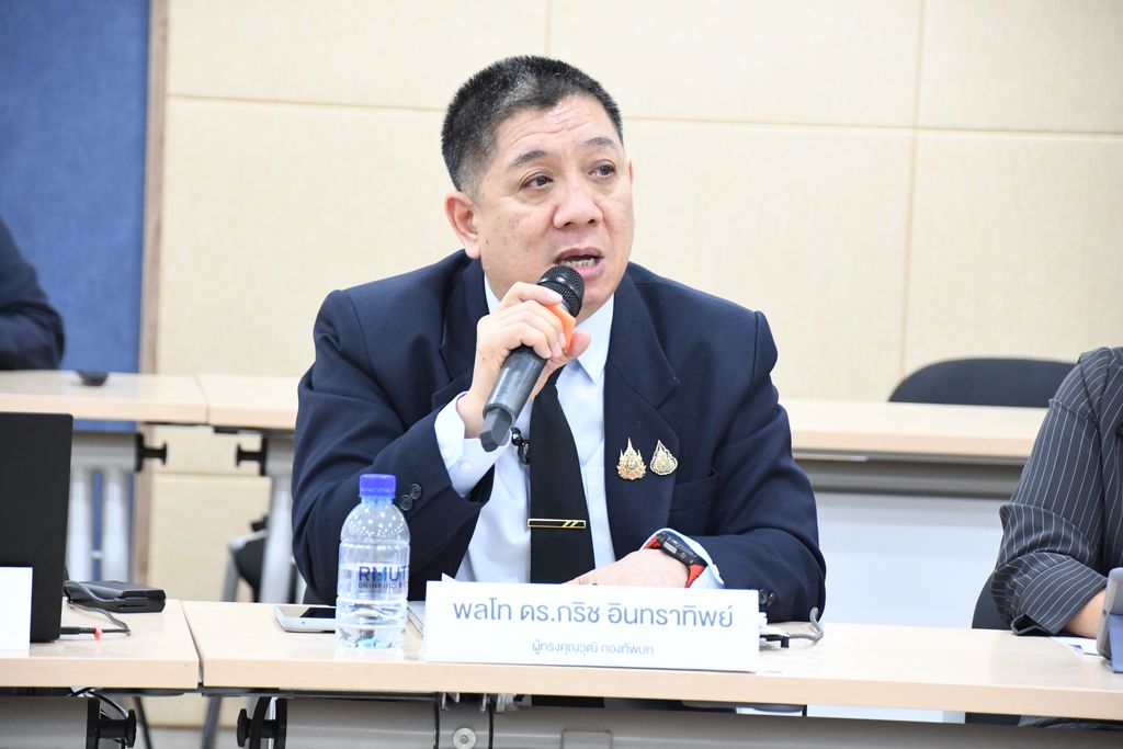 มทร.ธัญบุรี รับรองกรอบสมรรถนะ AI แห่งชาติ TH AICF พัฒนาทักษะบุคลากร ลดช่องว่าง AI ยกระดับแรงงานไทยสู่มาตรฐานสากล