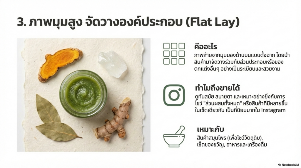 Infographic สไตล์สมจริง พื้นหลังสีขาว ตัวอักษรชัดเจน เหมาะกับผู้สูงอายุ