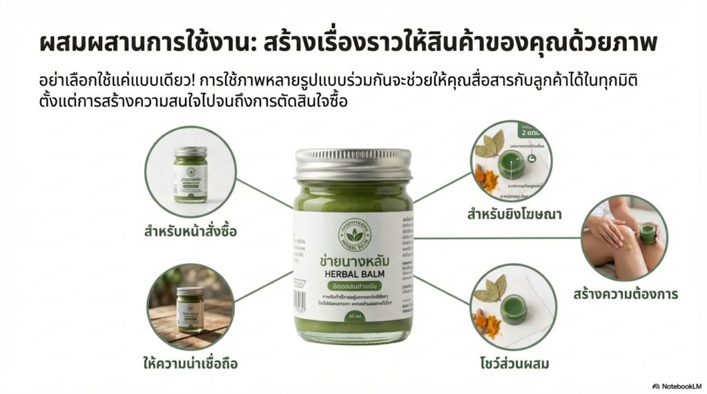 Infographic สไตล์สมจริง พื้นหลังสีขาว ตัวอักษรชัดเจน เหมาะกับผู้สูงอายุ