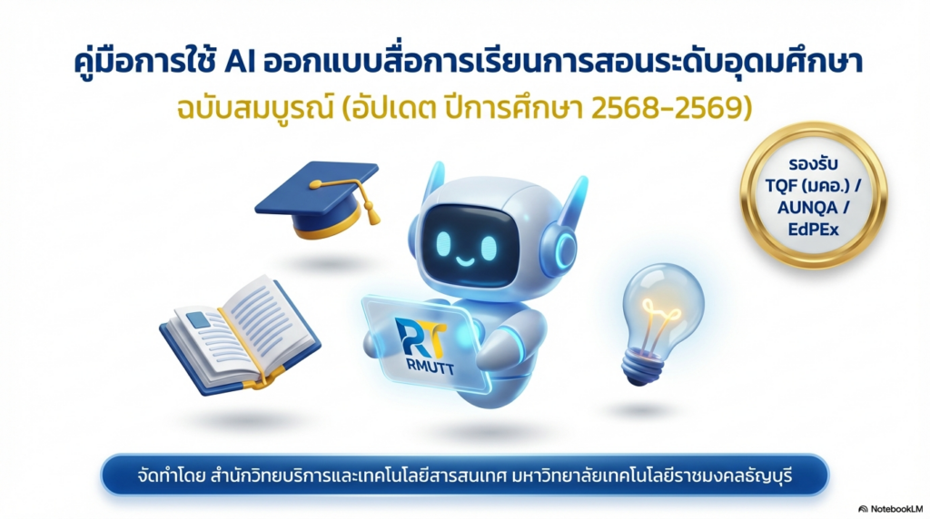 สไตล์ อินโฟกราฟิกการเรียนรู้ สไตล์ 3D Pixar ผสม Chibi น่ารัก ทุกสไตล์เป็นอินโฟกราฟิกการเรียนรู้ สไตล์ 3D Pixar ผสม Chibi น่ารัก ทันสมัย มืออาชีพ โทนสีสดใส ฟ้า ขาว เหลือง เขียว แบบ Google style ตัวละครหลัก AI ผู้ช่วยฉานฉลาด ใช้ฟอนต์ภาษาไทยที่อ่านง่าย ขนาดไม่ต่ำกว่า 24 pt ความละเอียด 300 ppi พื้นหลังสีขาว ข้อมูลเหมาะสำหรับนำเสนอให้กับอาจารย์ระดับมหาวิทยาลัย