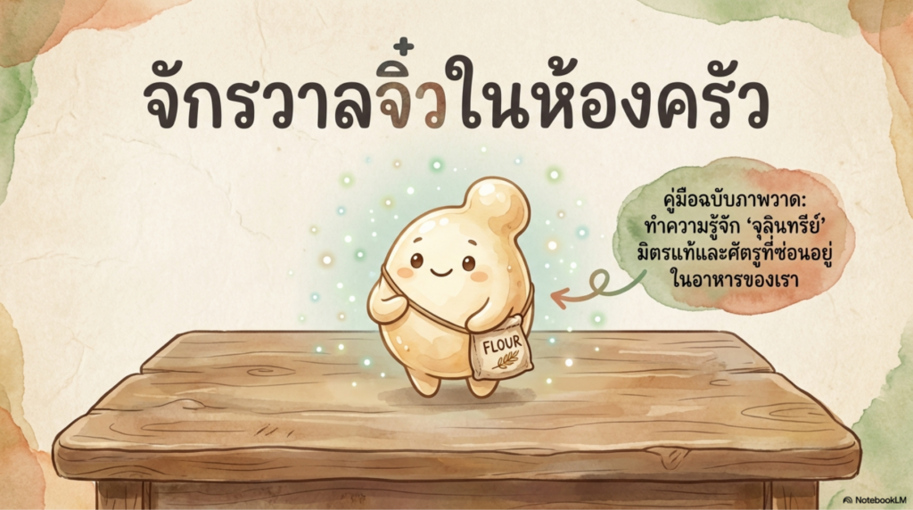 สไตล์หลัก: Whimsical Storybook Watercolor หรือเรียกอีกอย่างว่า "Hand-Drawn Organic Illustration"