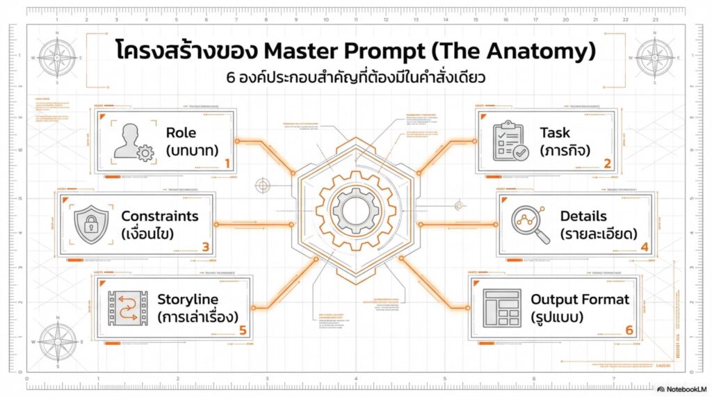 สไตล์ที่ 4 Soft Pastel & Friendly (อบรมเชิงปฏิบัติการ / ผู้เริ่มต้น) เหมาะกับ: เวิร์กช็อปที่ต้องการความผ่อนคลาย ลดความเกร็งของผู้เรียน (บุคลากรสายสนับสนุน) การออกแบบ (Visual): โทนสี Soft Pastel (ชมพูอ่อน ม่วงอ่อน ฟ้าพาสเทล ครีม), มีภาพประกอบตัวละคร 3D หรือคนทำงานอย่างมีความสุข, ต้องเว้นพื้นที่สำหรับหน้า "Workshop Activity" ชัดเจน, มีสไลด์กิจกรรมทุก 4-5 หน้า โทนภาษา: เป็นกันเอง อบอุ่น เป็นมิตร ให้กำลังใจ (Encouraging) และกระตุ้นการลงมือทำ