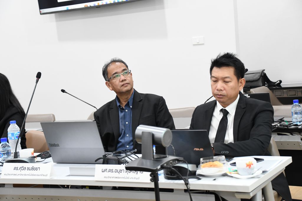 มทร.ธัญบุรี จับมือ AIAT เดินหน้าร่างกรอบสมรรถนะ AI แห่งชาติ (TH-AICF) พัฒนากำลังคนดิจิทัล รองรับอุตสาหกรรมอนาคตและนวัตกรรมไทย