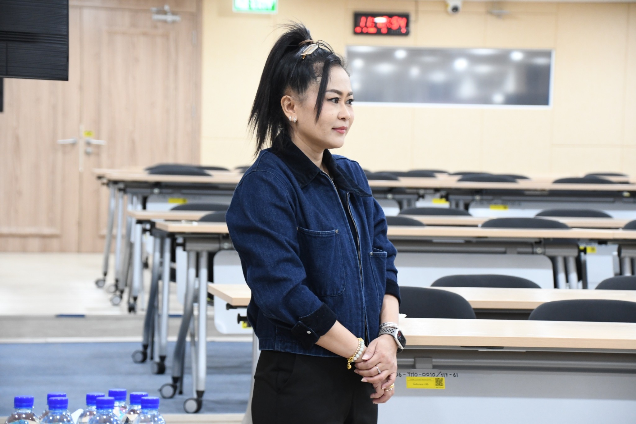 โครงการคณะรับรองกรอบสมรรถนะปัญญาประดิษฐ์แห่งชาติ National AI Competency Framework: (TH-AICF)