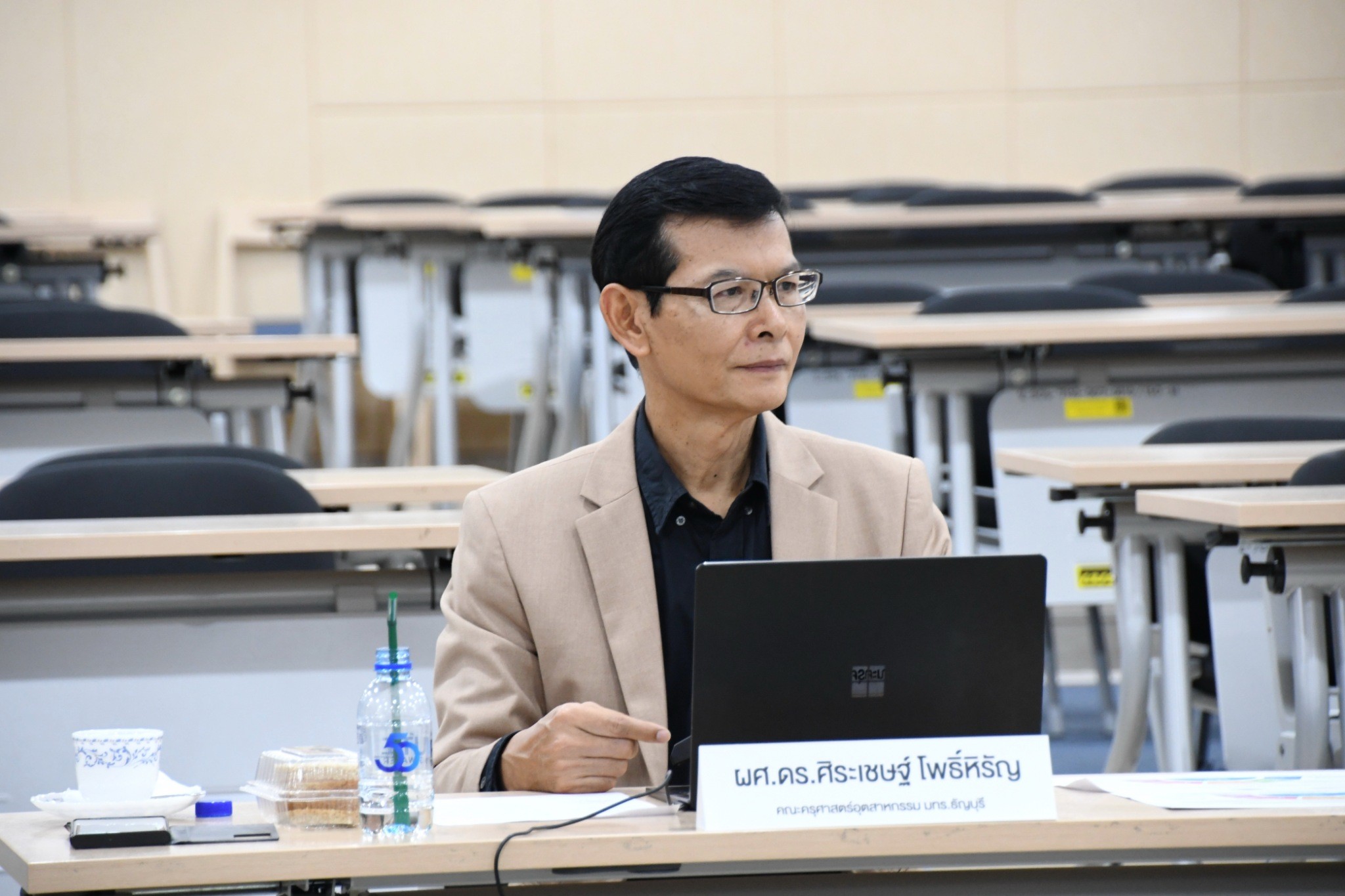 โครงการคณะรับรองกรอบสมรรถนะปัญญาประดิษฐ์แห่งชาติ National AI Competency Framework: (TH-AICF)