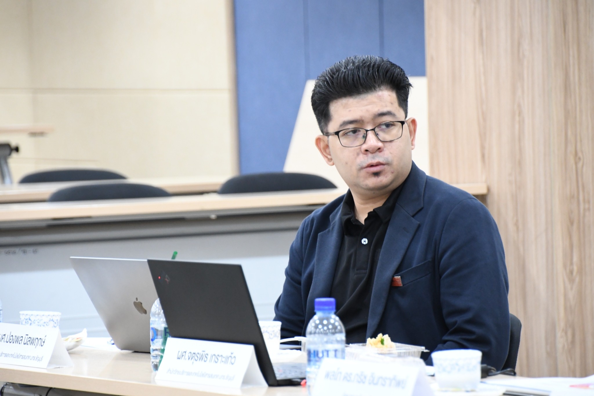 โครงการคณะรับรองกรอบสมรรถนะปัญญาประดิษฐ์แห่งชาติ National AI Competency Framework: (TH-AICF)