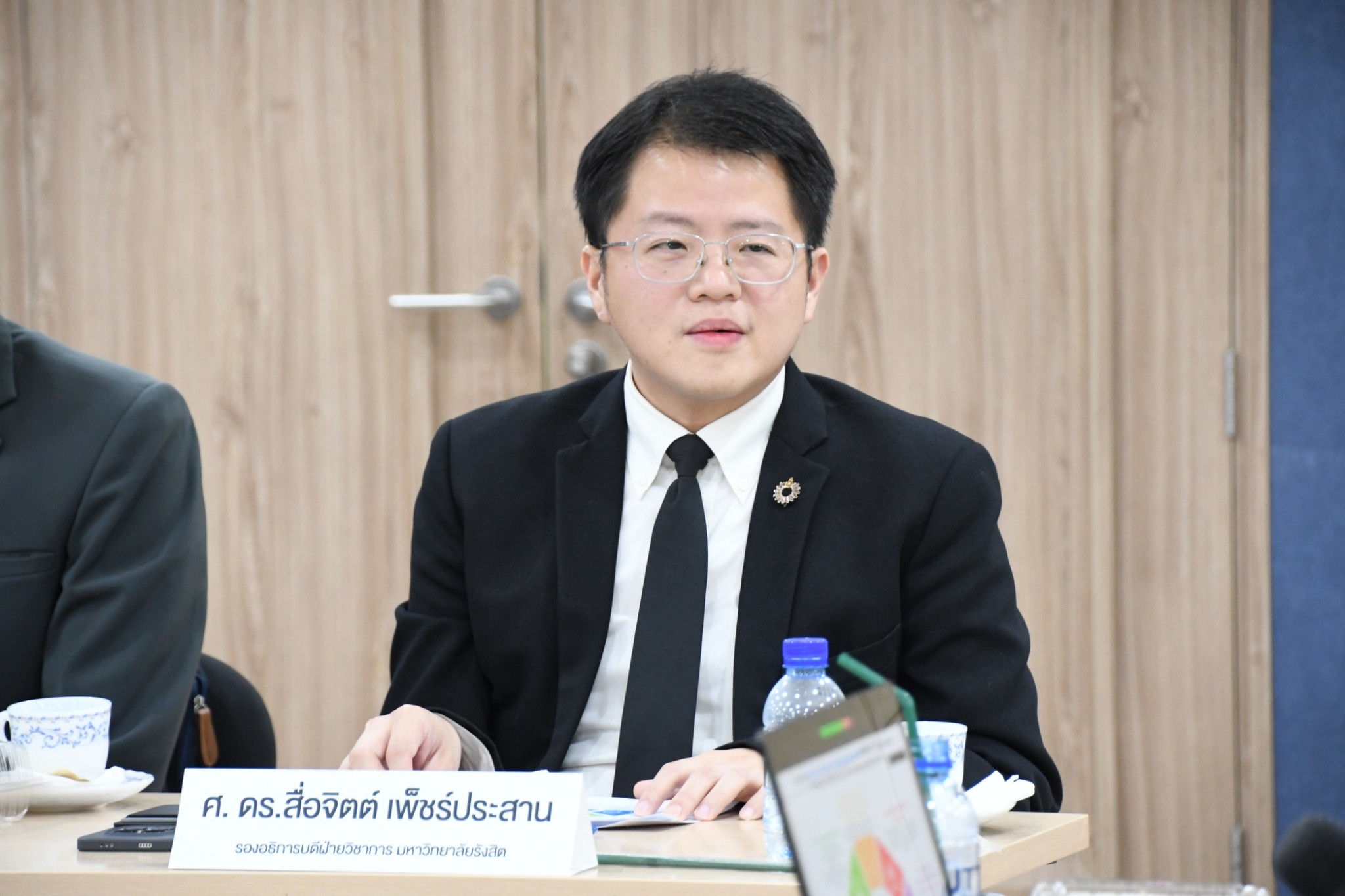 โครงการคณะรับรองกรอบสมรรถนะปัญญาประดิษฐ์แห่งชาติ National AI Competency Framework: (TH-AICF)