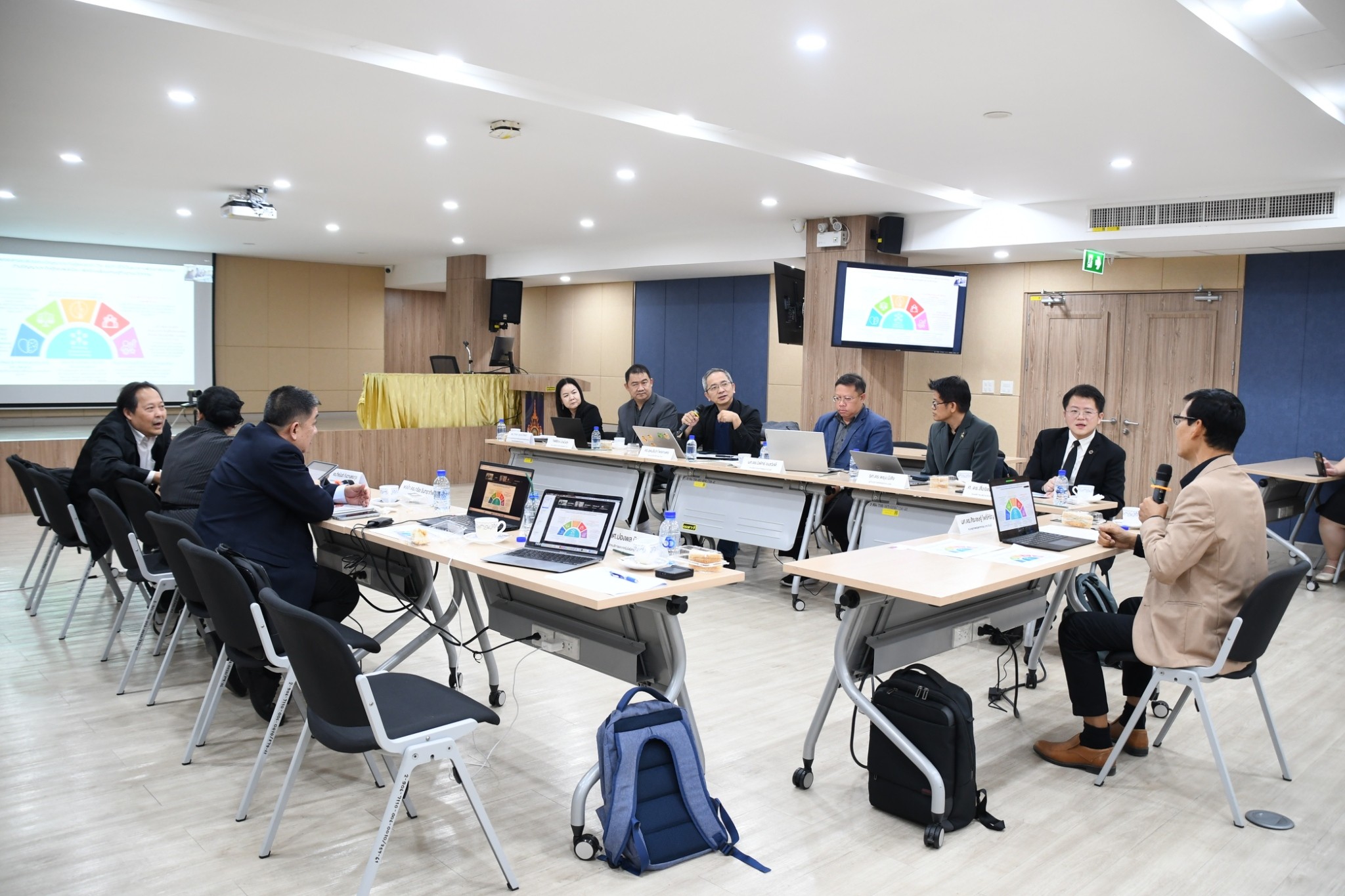 โครงการคณะรับรองกรอบสมรรถนะปัญญาประดิษฐ์แห่งชาติ National AI Competency Framework: (TH-AICF)