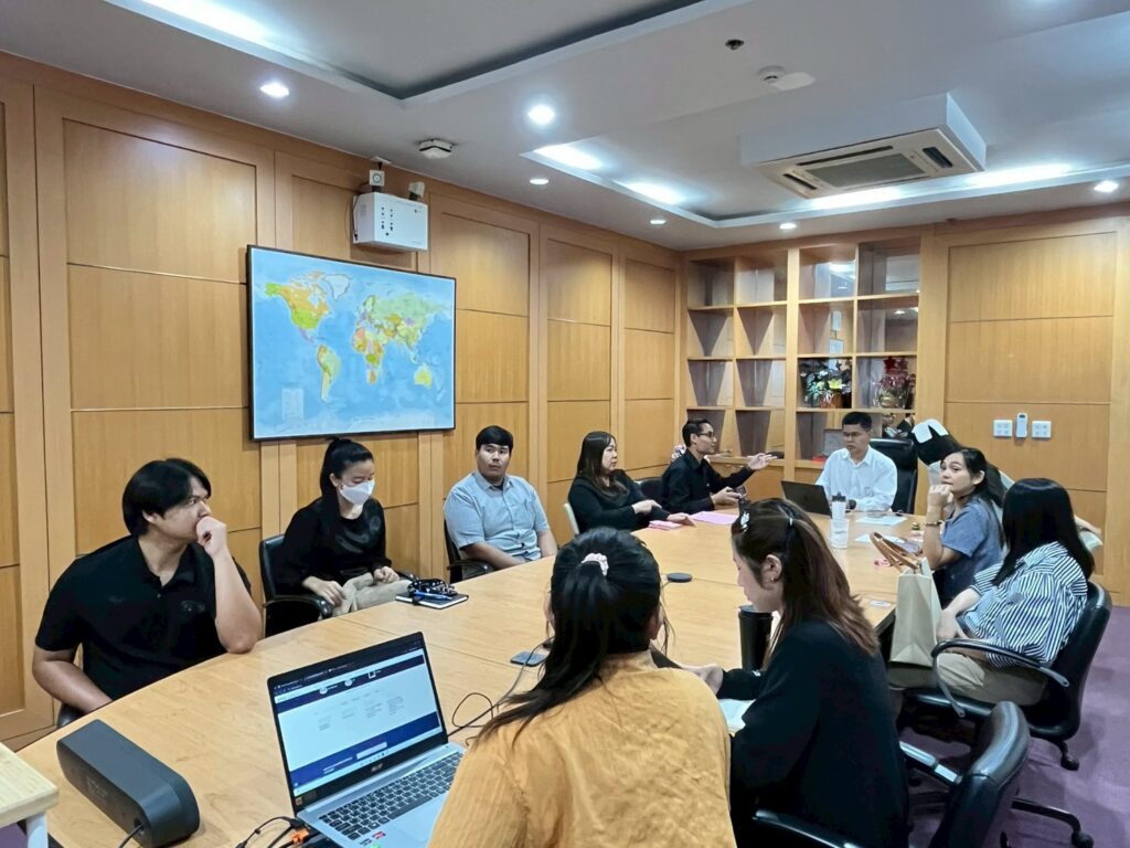 ประขุมพัฒนาเว็บกองกลาง 200169