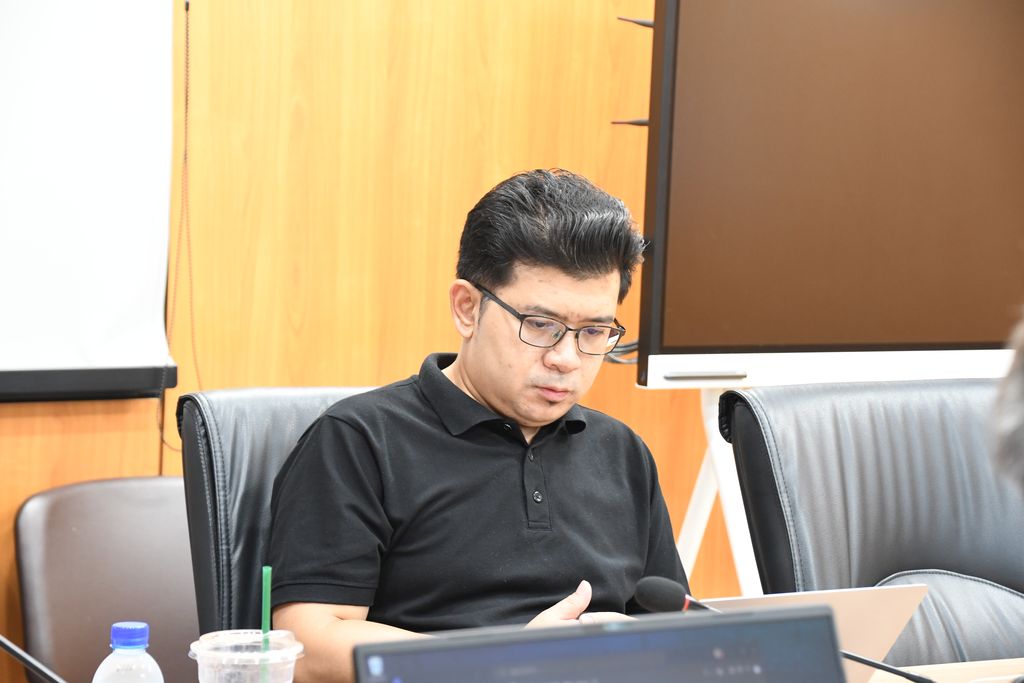 สำนักวิทยบริการและเทคโนโลยีสารสนเทศ มทร.ธัญบุรี จัดประชุมผู้บริหารระดับสูง กำหนดทิศทางพัฒนาองค์กร ยกระดับการบริหาร โปร่งใส และสอดคล้อง SDG