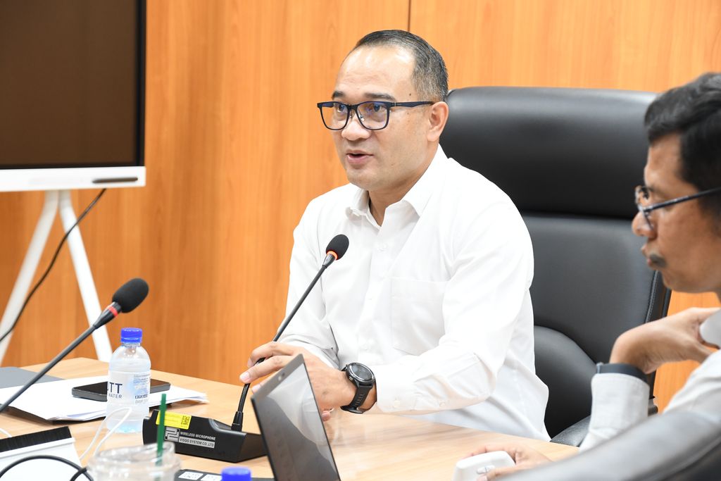 สำนักวิทยบริการและเทคโนโลยีสารสนเทศ มทร.ธัญบุรี จัดประชุมผู้บริหารระดับสูง กำหนดทิศทางพัฒนาองค์กร ยกระดับการบริหาร โปร่งใส และสอดคล้อง SDG