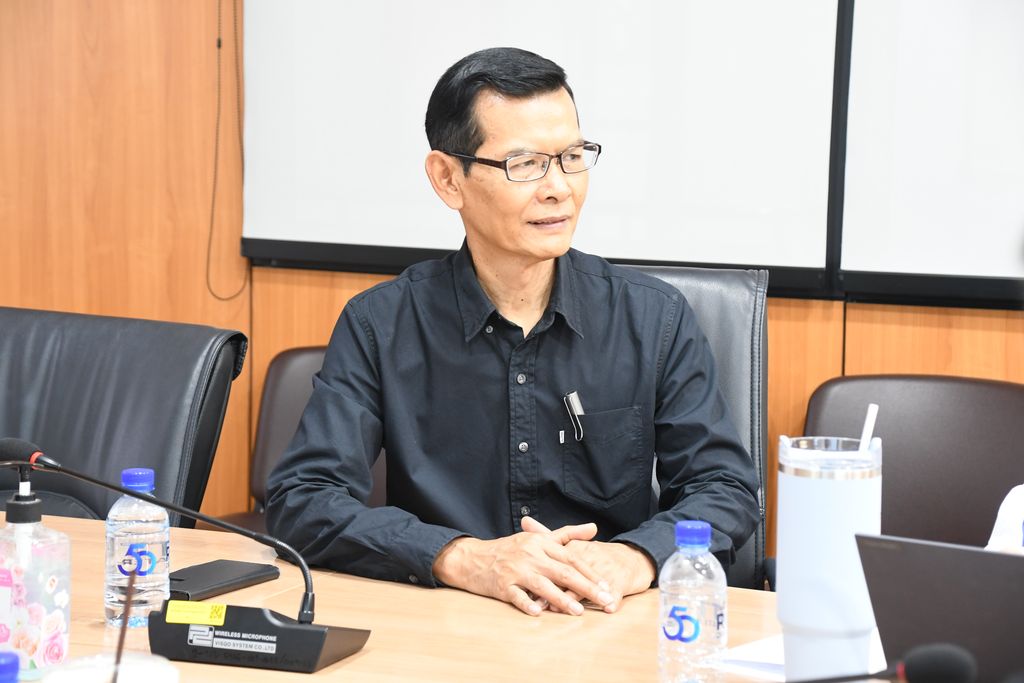 สำนักวิทยบริการและเทคโนโลยีสารสนเทศ มทร.ธัญบุรี จัดประชุมผู้บริหารระดับสูง กำหนดทิศทางพัฒนาองค์กร ยกระดับการบริหาร โปร่งใส และสอดคล้อง SDG