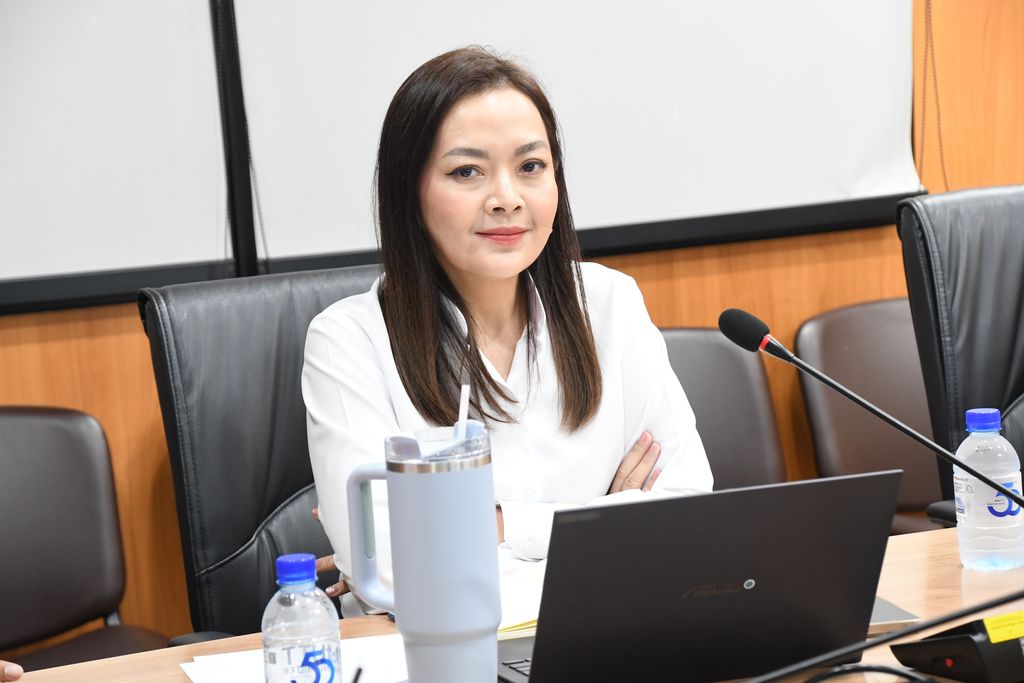 สำนักวิทยบริการและเทคโนโลยีสารสนเทศ มทร.ธัญบุรี จัดประชุมผู้บริหารระดับสูง กำหนดทิศทางพัฒนาองค์กร ยกระดับการบริหาร โปร่งใส และสอดคล้อง SDG