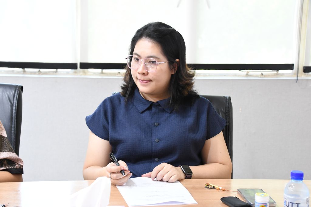 สำนักวิทยบริการและเทคโนโลยีสารสนเทศ มทร.ธัญบุรี จัดประชุมผู้บริหารระดับสูง กำหนดทิศทางพัฒนาองค์กร ยกระดับการบริหาร โปร่งใส และสอดคล้อง SDG