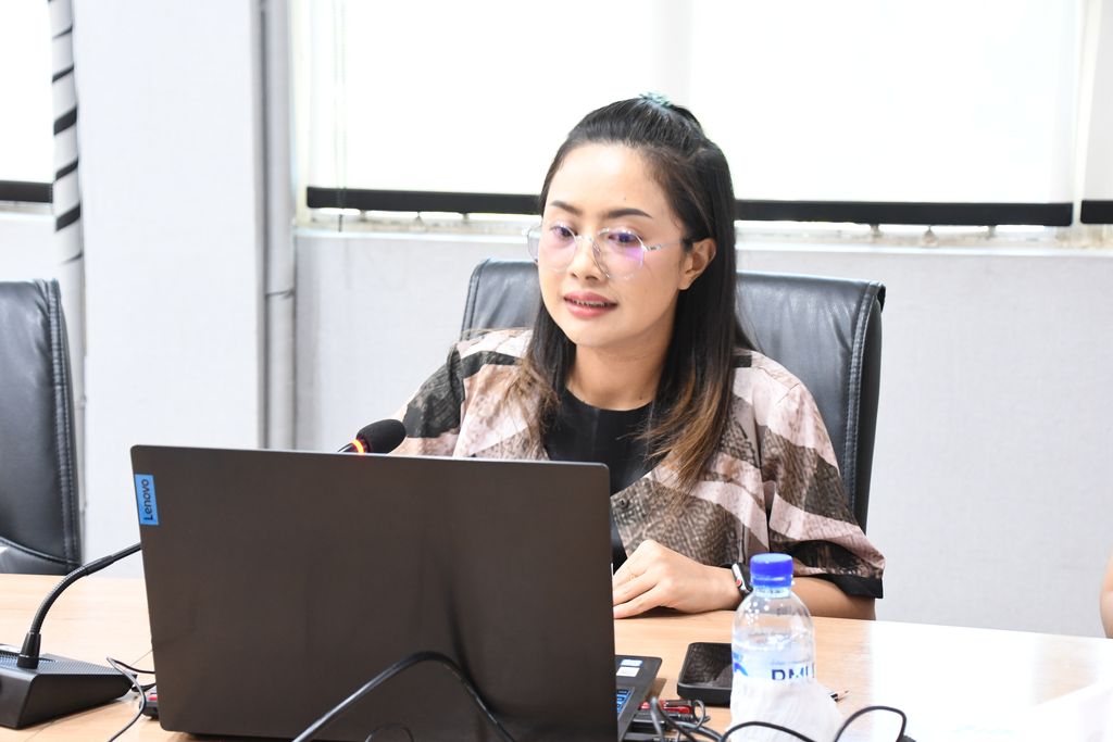 สำนักวิทยบริการและเทคโนโลยีสารสนเทศ มทร.ธัญบุรี จัดประชุมผู้บริหารระดับสูง กำหนดทิศทางพัฒนาองค์กร ยกระดับการบริหาร โปร่งใส และสอดคล้อง SDG