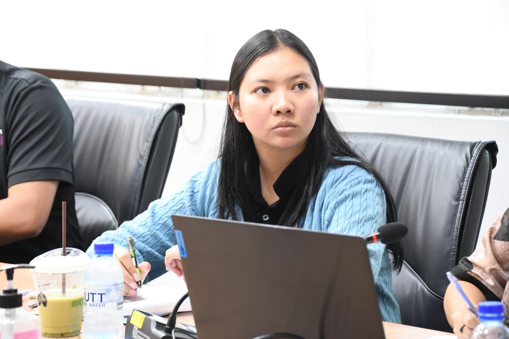 สำนักวิทยบริการและเทคโนโลยีสารสนเทศ มทร.ธัญบุรี จัดประชุมผู้บริหารระดับสูง กำหนดทิศทางพัฒนาองค์กร ยกระดับการบริหาร โปร่งใส และสอดคล้อง SDG