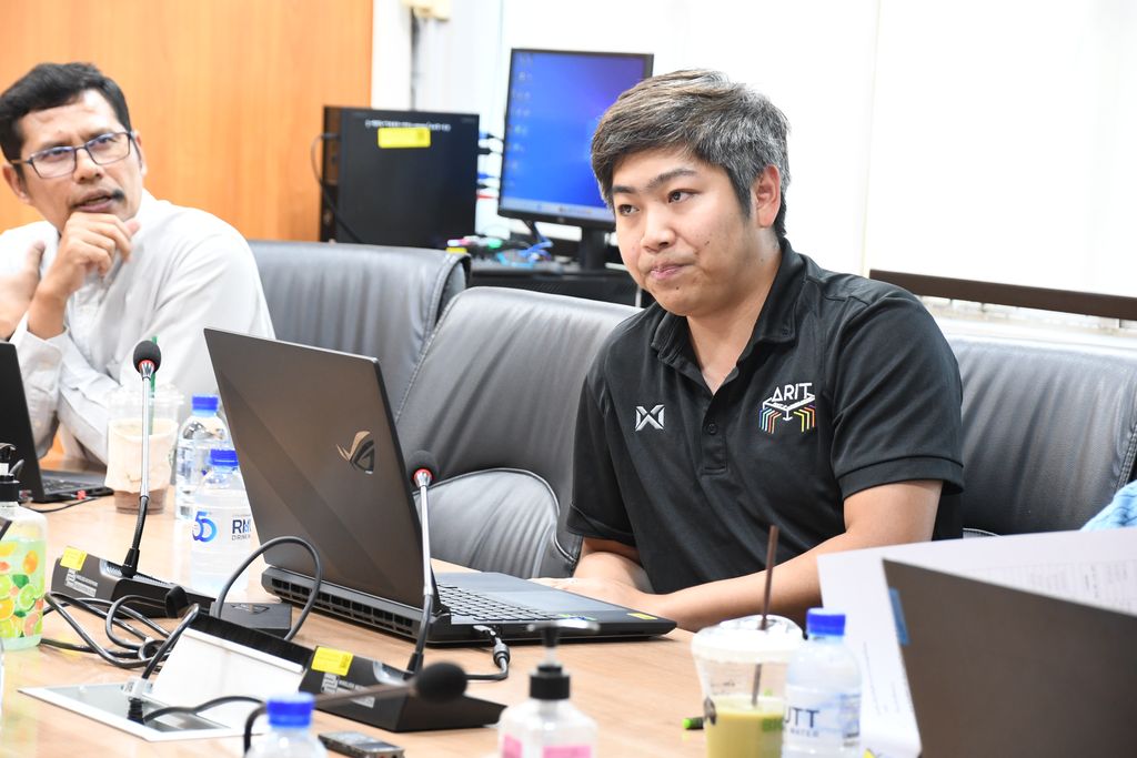 สำนักวิทยบริการและเทคโนโลยีสารสนเทศ มทร.ธัญบุรี จัดประชุมผู้บริหารระดับสูง กำหนดทิศทางพัฒนาองค์กร ยกระดับการบริหาร โปร่งใส และสอดคล้อง SDG