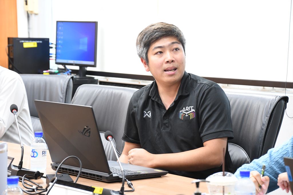 สำนักวิทยบริการและเทคโนโลยีสารสนเทศ มทร.ธัญบุรี จัดประชุมผู้บริหารระดับสูง กำหนดทิศทางพัฒนาองค์กร ยกระดับการบริหาร โปร่งใส และสอดคล้อง SDG