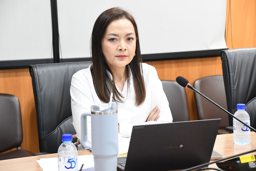 สำนักวิทยบริการและเทคโนโลยีสารสนเทศ มทร.ธัญบุรี จัดประชุมผู้บริหารระดับสูง กำหนดทิศทางพัฒนาองค์กร ยกระดับการบริหาร โปร่งใส และสอดคล้อง SDG