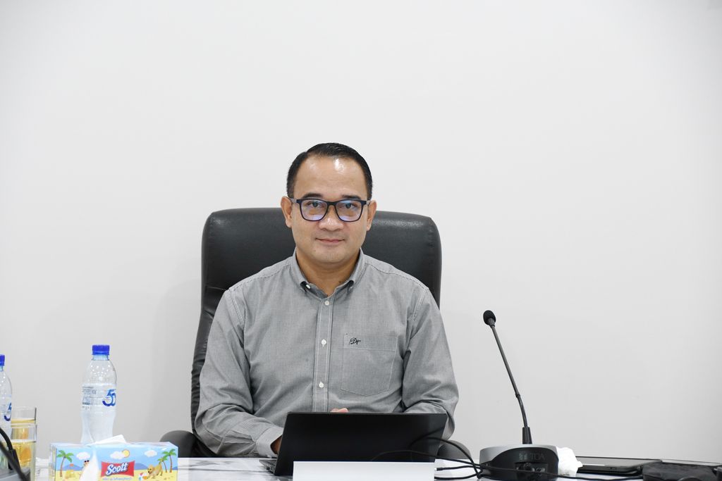 สวส. มทร.ธัญบุรี จัดประชุมคณะกรรการบริหารสำนักฯ ครั้งที่ 1/2569 ติดตามตัวชี้วัด ขับเคลื่อนองค์กรปีงบประมาณ 2569