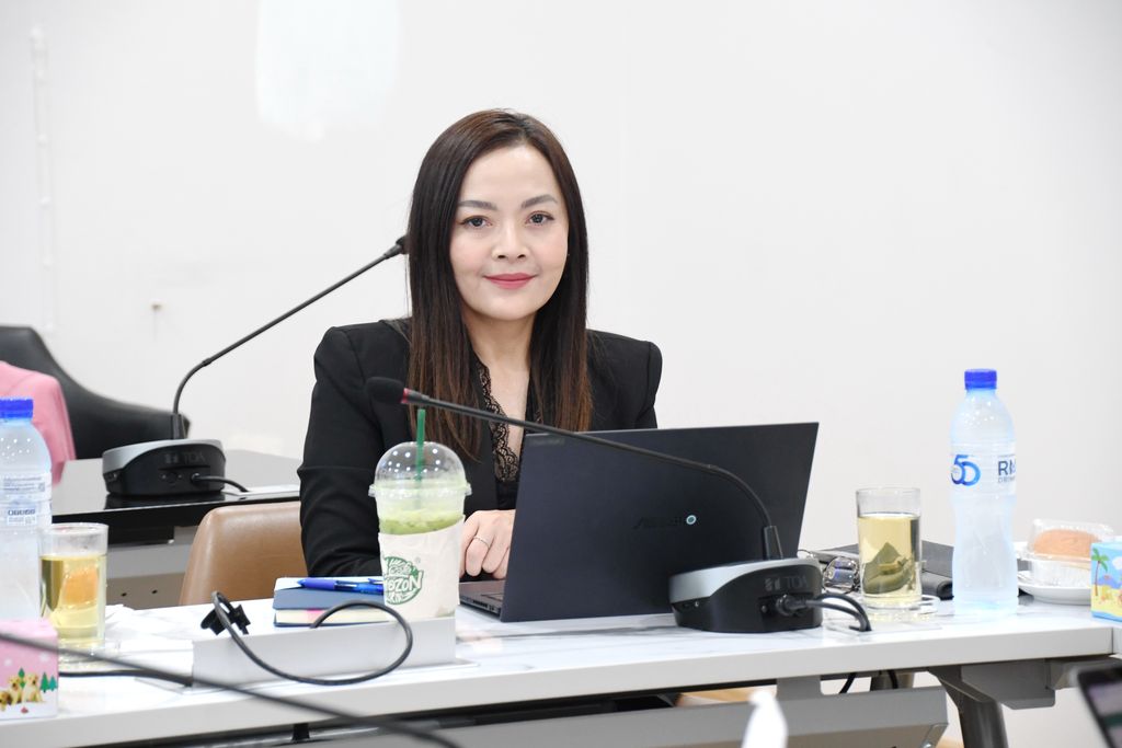 สวส. มทร.ธัญบุรี จัดประชุมคณะกรรการบริหารสำนักฯ ครั้งที่ 1/2569 ติดตามตัวชี้วัด ขับเคลื่อนองค์กรปีงบประมาณ 2569