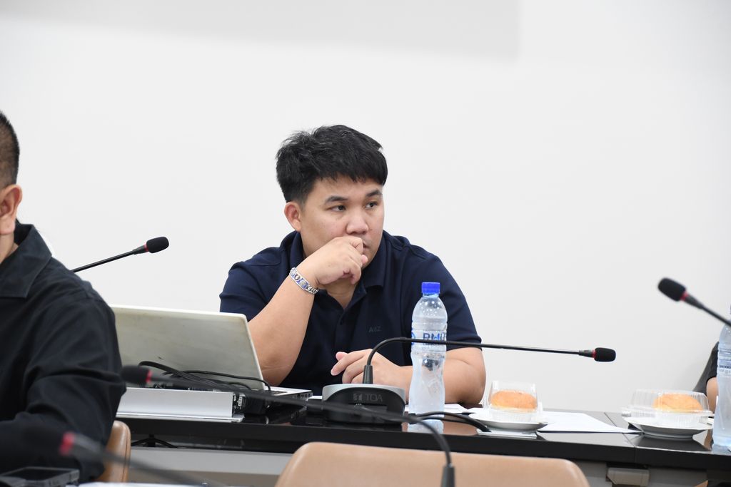 สวส. มทร.ธัญบุรี จัดประชุมคณะกรรการบริหารสำนักฯ ครั้งที่ 1/2569 ติดตามตัวชี้วัด ขับเคลื่อนองค์กรปีงบประมาณ 2569