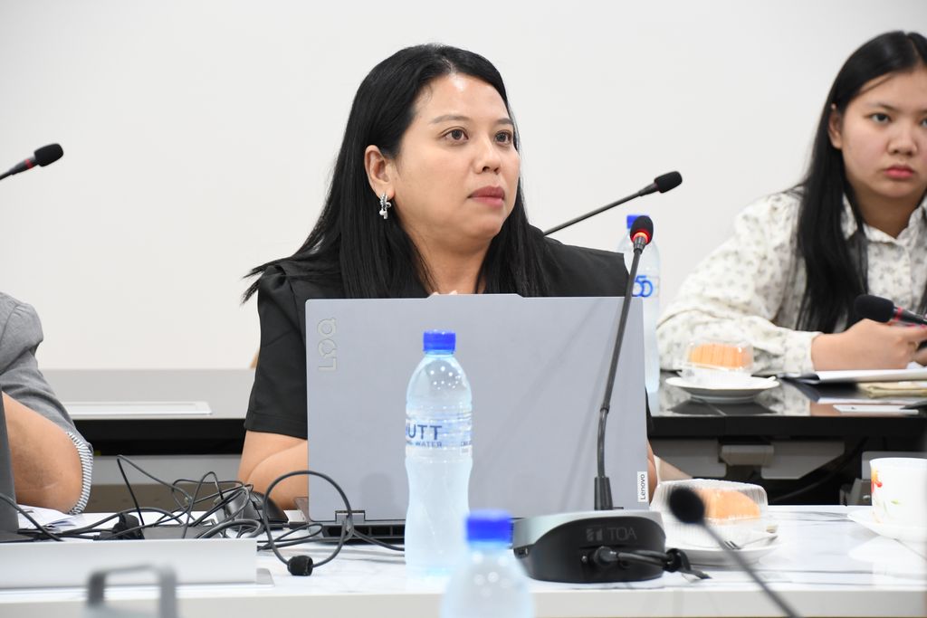 สวส. มทร.ธัญบุรี จัดประชุมคณะกรรการบริหารสำนักฯ ครั้งที่ 1/2569 ติดตามตัวชี้วัด ขับเคลื่อนองค์กรปีงบประมาณ 2569