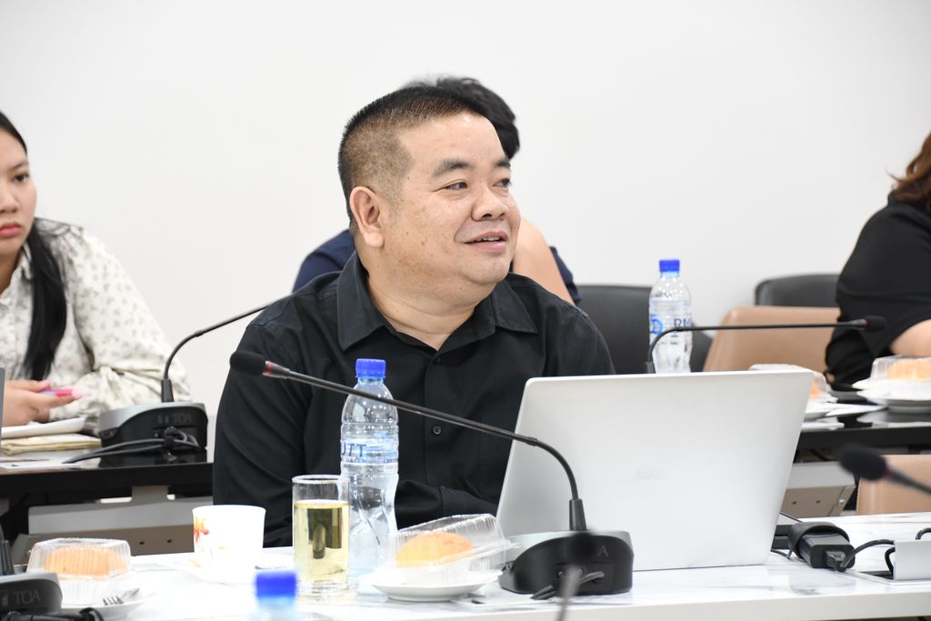 สวส. มทร.ธัญบุรี จัดประชุมคณะกรรการบริหารสำนักฯ ครั้งที่ 1/2569 ติดตามตัวชี้วัด ขับเคลื่อนองค์กรปีงบประมาณ 2569