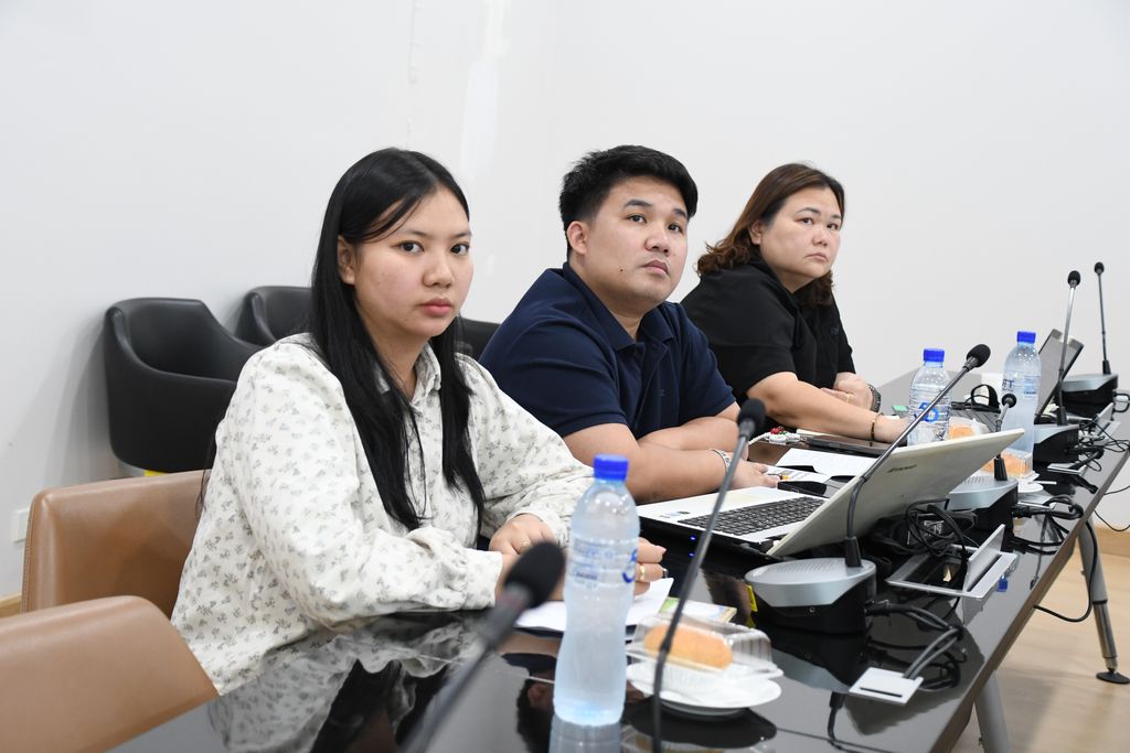 สวส. มทร.ธัญบุรี จัดประชุมคณะกรรการบริหารสำนักฯ ครั้งที่ 1/2569 ติดตามตัวชี้วัด ขับเคลื่อนองค์กรปีงบประมาณ 2569