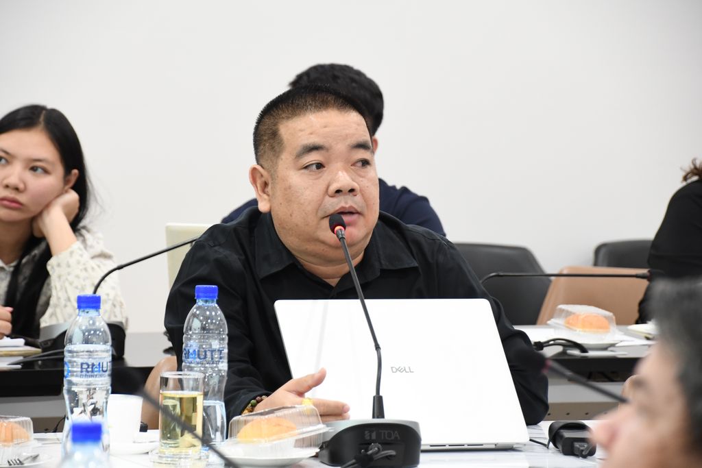 สวส. มทร.ธัญบุรี จัดประชุมคณะกรรการบริหารสำนักฯ ครั้งที่ 1/2569 ติดตามตัวชี้วัด ขับเคลื่อนองค์กรปีงบประมาณ 2569