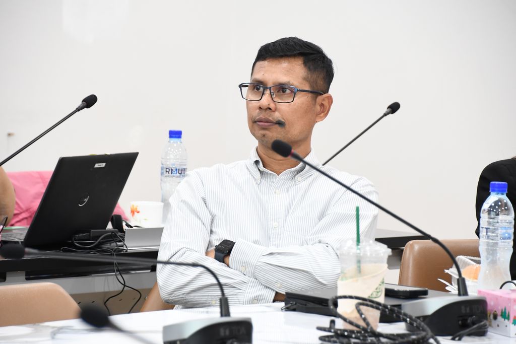 สวส. มทร.ธัญบุรี จัดประชุมคณะกรรการบริหารสำนักฯ ครั้งที่ 1/2569 ติดตามตัวชี้วัด ขับเคลื่อนองค์กรปีงบประมาณ 2569