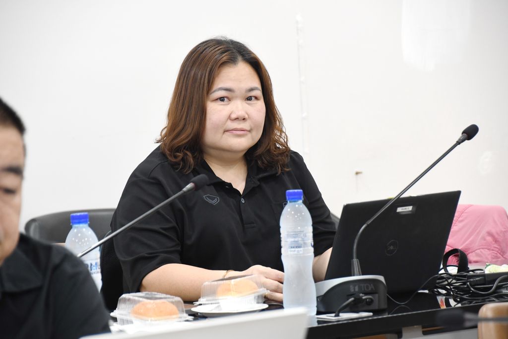 สวส. มทร.ธัญบุรี จัดประชุมคณะกรรการบริหารสำนักฯ ครั้งที่ 1/2569 ติดตามตัวชี้วัด ขับเคลื่อนองค์กรปีงบประมาณ 2569