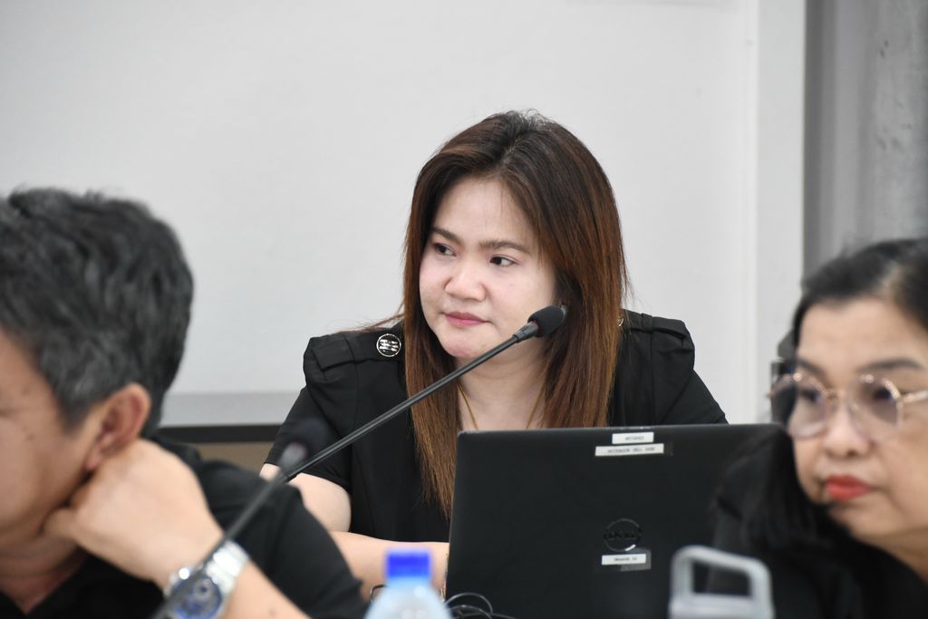 สวส. มทร.ธัญบุรี จัดประชุมคณะกรรการบริหารสำนักฯ ครั้งที่ 1/2569 ติดตามตัวชี้วัด ขับเคลื่อนองค์กรปีงบประมาณ 2569