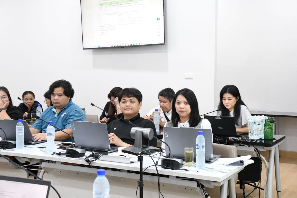 สวส. มทร.ธัญบุรี จัดประชุม TQA ครั้งที่ 1/2569 ทบทวน 8 แผนพัฒนาองค์กร ยกระดับคุณภาพสู่มาตรฐานและความยั่งยืน