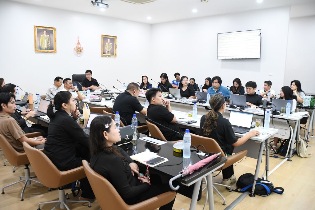 สวส. มทร.ธัญบุรี จัดประชุม TQA ครั้งที่ 1/2569 ทบทวน 8 แผนพัฒนาองค์กร ยกระดับคุณภาพสู่มาตรฐานและความยั่งยืน