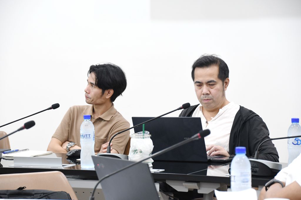 สวส. มทร.ธัญบุรี จัดประชุม TQA ครั้งที่ 1/2569 ทบทวน 8 แผนพัฒนาองค์กร ยกระดับคุณภาพสู่มาตรฐานและความยั่งยืน