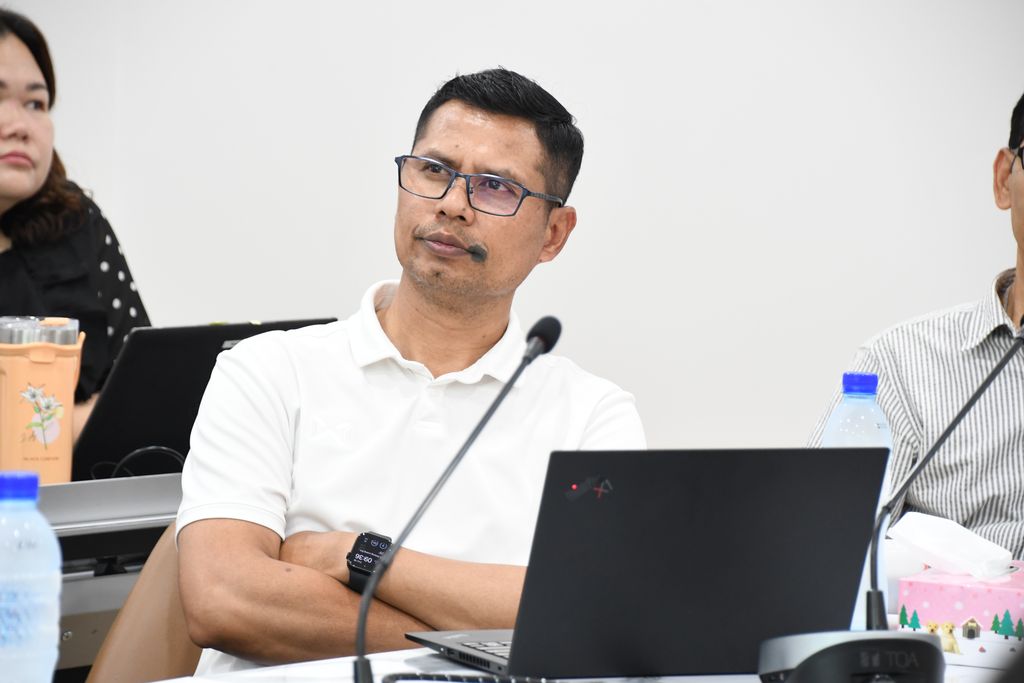 สวส. มทร.ธัญบุรี จัดประชุม TQA ครั้งที่ 1/2569 ทบทวน 8 แผนพัฒนาองค์กร ยกระดับคุณภาพสู่มาตรฐานและความยั่งยืน