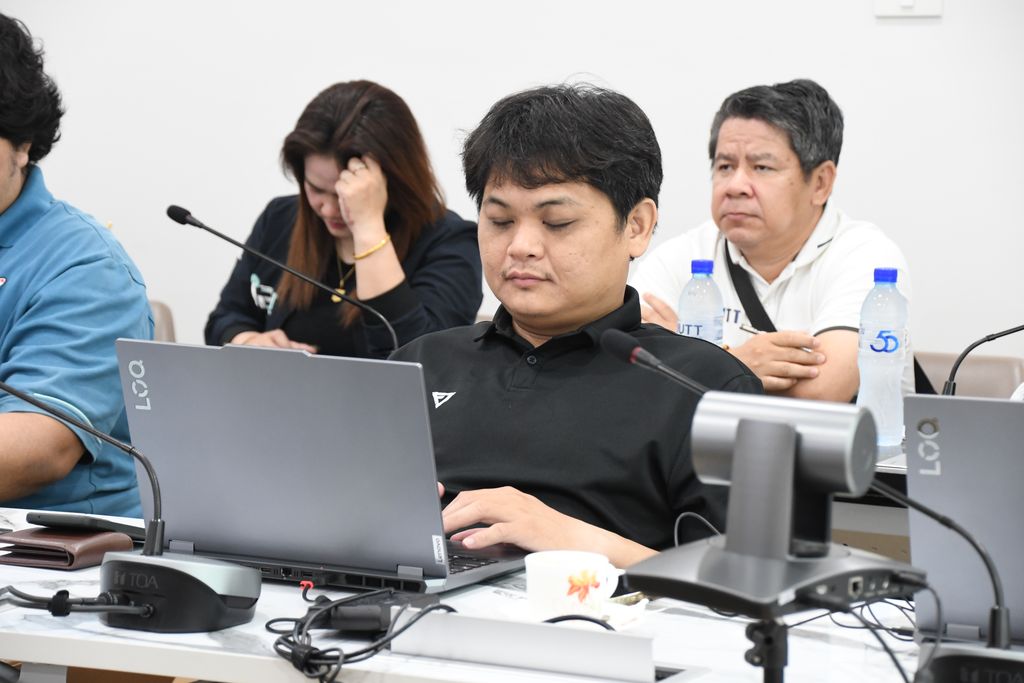 สวส. มทร.ธัญบุรี จัดประชุม TQA ครั้งที่ 1/2569 ทบทวน 8 แผนพัฒนาองค์กร ยกระดับคุณภาพสู่มาตรฐานและความยั่งยืน