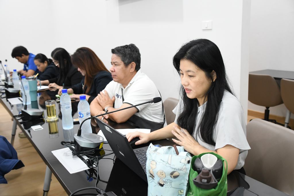 สวส. มทร.ธัญบุรี จัดประชุม TQA ครั้งที่ 1/2569 ทบทวน 8 แผนพัฒนาองค์กร ยกระดับคุณภาพสู่มาตรฐานและความยั่งยืน