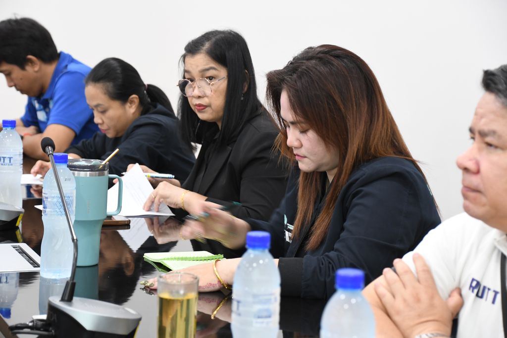 สวส. มทร.ธัญบุรี จัดประชุม TQA ครั้งที่ 1/2569 ทบทวน 8 แผนพัฒนาองค์กร ยกระดับคุณภาพสู่มาตรฐานและความยั่งยืน