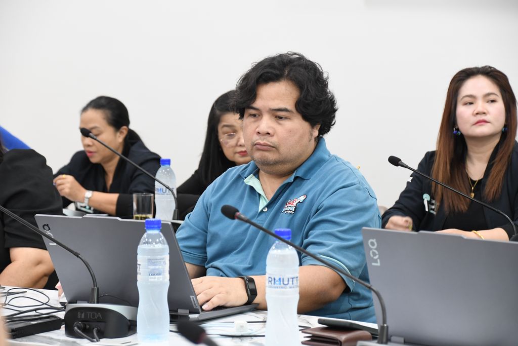 สวส. มทร.ธัญบุรี จัดประชุม TQA ครั้งที่ 1/2569 ทบทวน 8 แผนพัฒนาองค์กร ยกระดับคุณภาพสู่มาตรฐานและความยั่งยืน