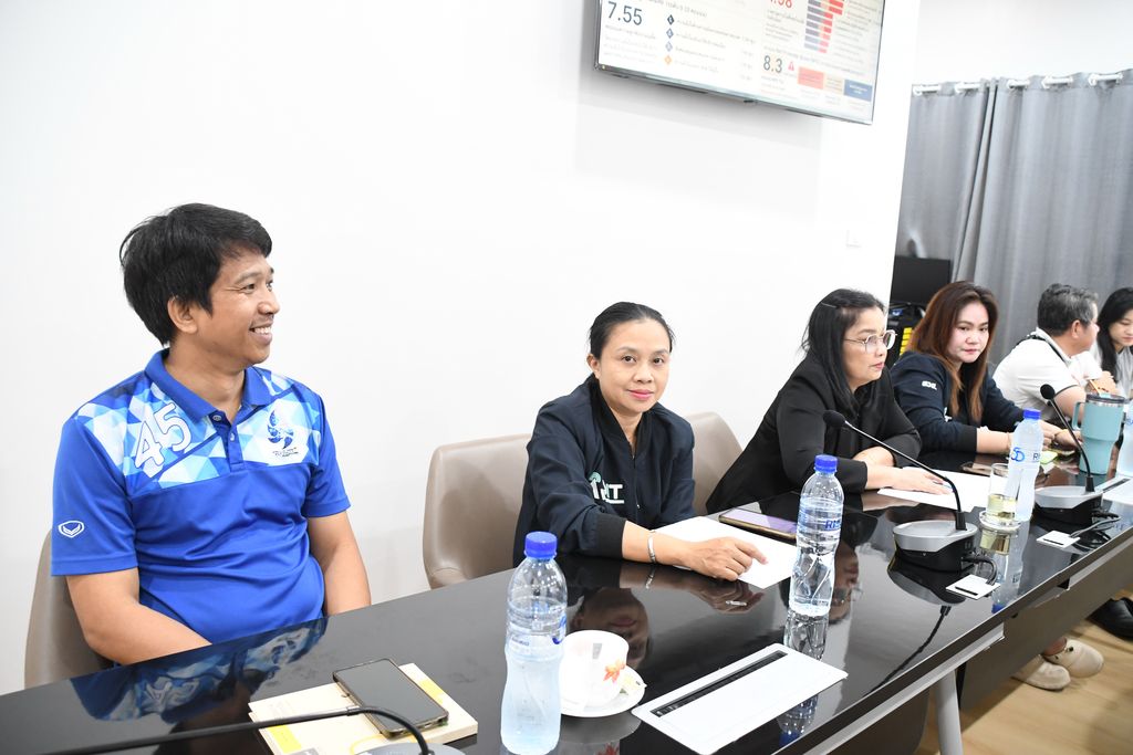 สวส. มทร.ธัญบุรี จัดประชุม TQA ครั้งที่ 1/2569 ทบทวน 8 แผนพัฒนาองค์กร ยกระดับคุณภาพสู่มาตรฐานและความยั่งยืน