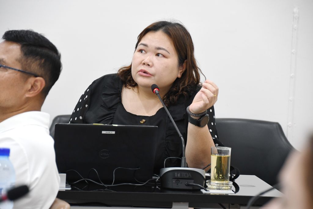 สวส. มทร.ธัญบุรี จัดประชุม TQA ครั้งที่ 1/2569 ทบทวน 8 แผนพัฒนาองค์กร ยกระดับคุณภาพสู่มาตรฐานและความยั่งยืน