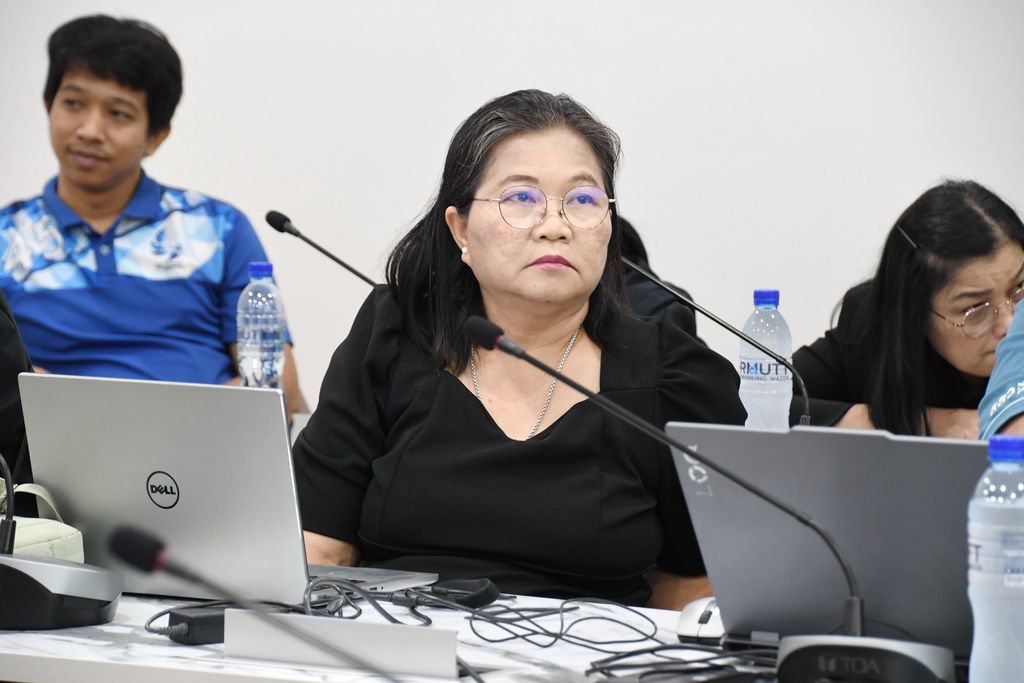 สวส. มทร.ธัญบุรี จัดประชุม TQA ครั้งที่ 1/2569 ทบทวน 8 แผนพัฒนาองค์กร ยกระดับคุณภาพสู่มาตรฐานและความยั่งยืน