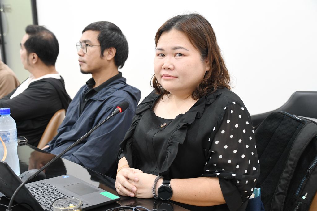 สวส. มทร.ธัญบุรี จัดประชุม TQA ครั้งที่ 1/2569 ทบทวน 8 แผนพัฒนาองค์กร ยกระดับคุณภาพสู่มาตรฐานและความยั่งยืน