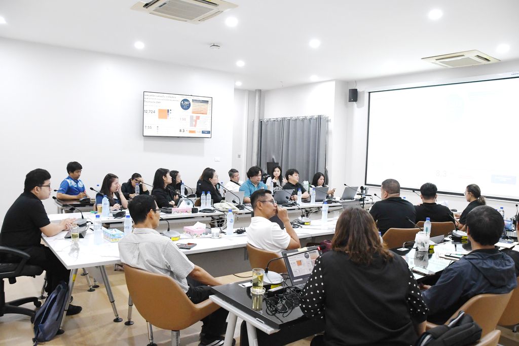 สวส. มทร.ธัญบุรี จัดประชุม TQA ครั้งที่ 1/2569 ทบทวน 8 แผนพัฒนาองค์กร ยกระดับคุณภาพสู่มาตรฐานและความยั่งยืน