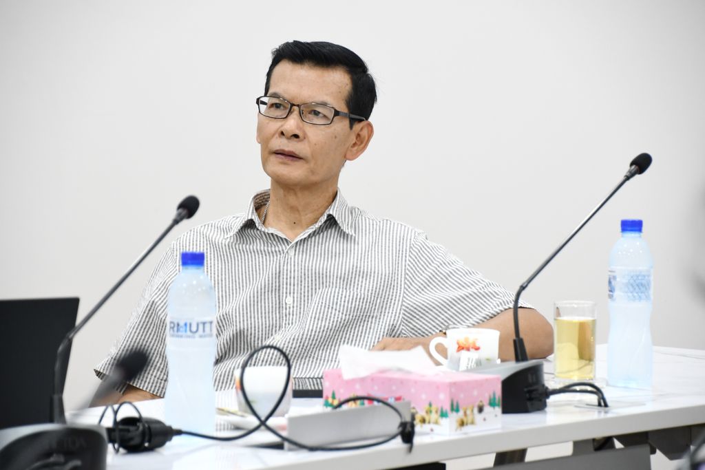 สวส. มทร.ธัญบุรี จัดประชุม TQA ครั้งที่ 1/2569 ทบทวน 8 แผนพัฒนาองค์กร ยกระดับคุณภาพสู่มาตรฐานและความยั่งยืน