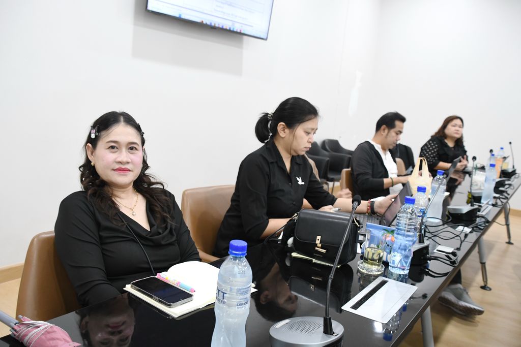 สวส. มทร.ธัญบุรี จัดประชุม TQA ครั้งที่ 1/2569 ทบทวน 8 แผนพัฒนาองค์กร ยกระดับคุณภาพสู่มาตรฐานและความยั่งยืน