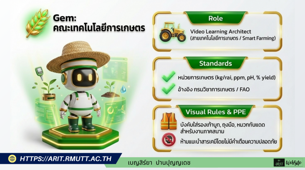 ขั้นตอนการสร้าง Gem