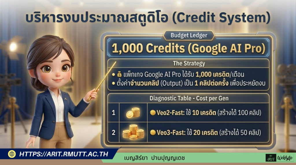 สร้างวิดีโอสมจริงระดับโปรด้วย Google Flow เปลี่ยนจินตนาการเป็นภาพยนตร์ด้วย AI